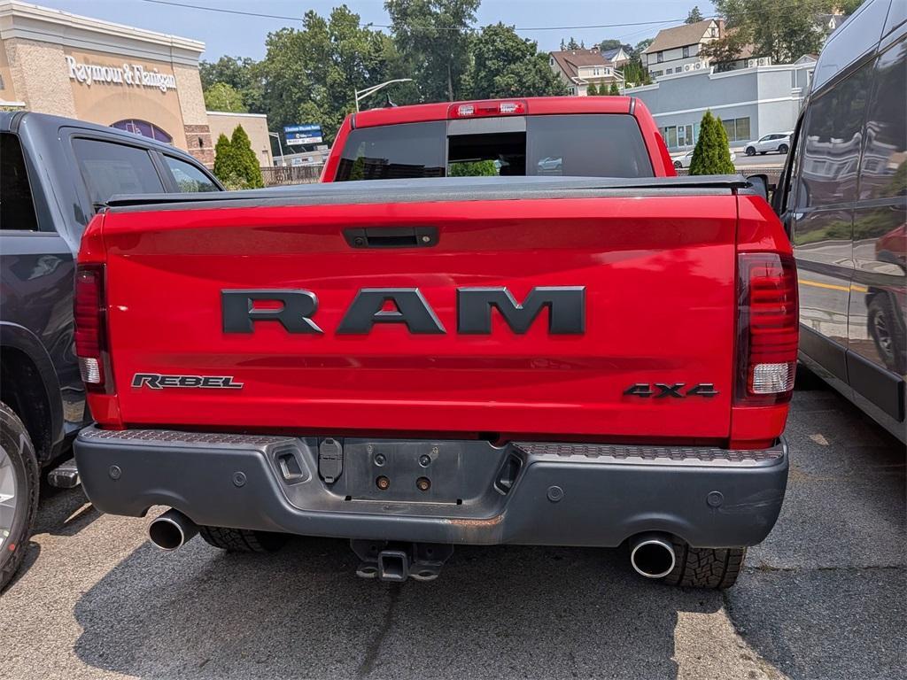 used 2017 Ram 1500 car, priced at $31,999