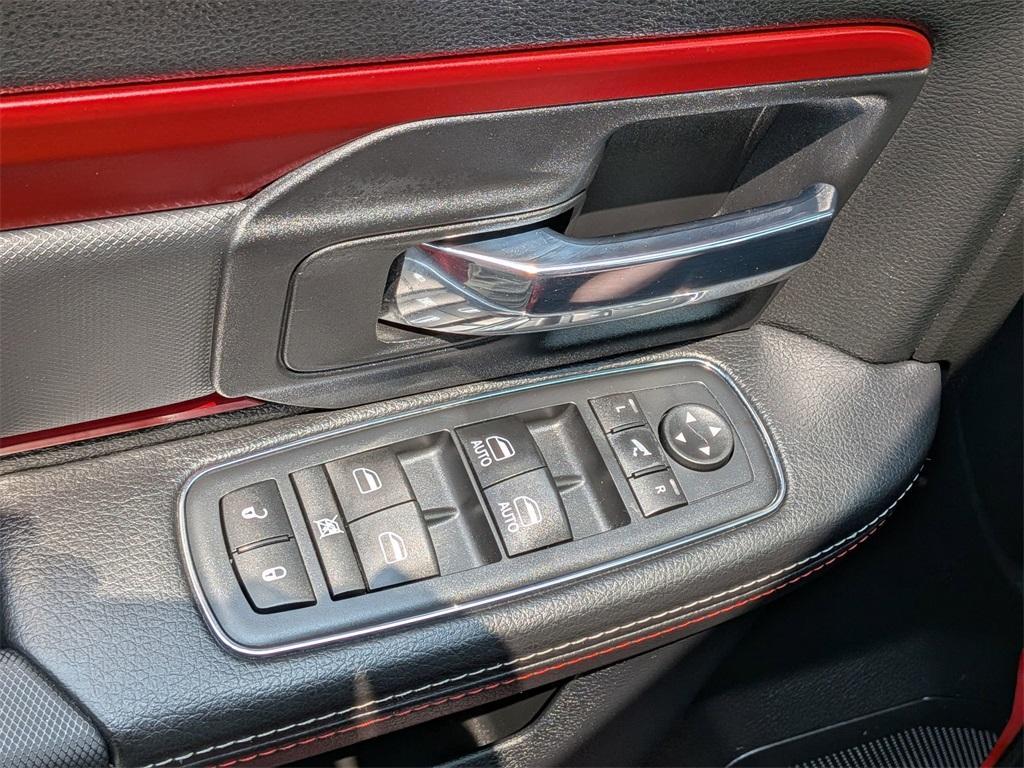 used 2017 Ram 1500 car, priced at $31,999