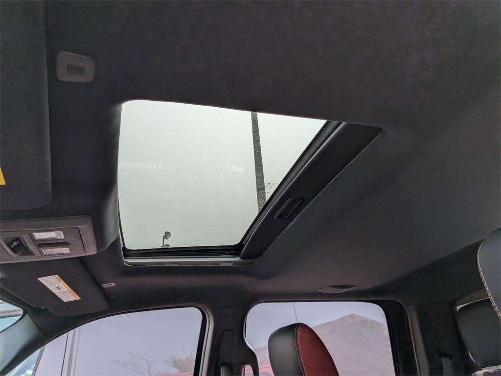 used 2017 Ram 1500 car, priced at $31,999