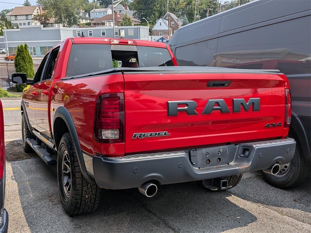 used 2017 Ram 1500 car, priced at $31,999