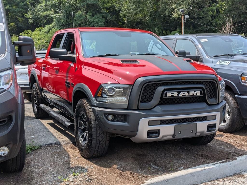 used 2017 Ram 1500 car, priced at $31,999
