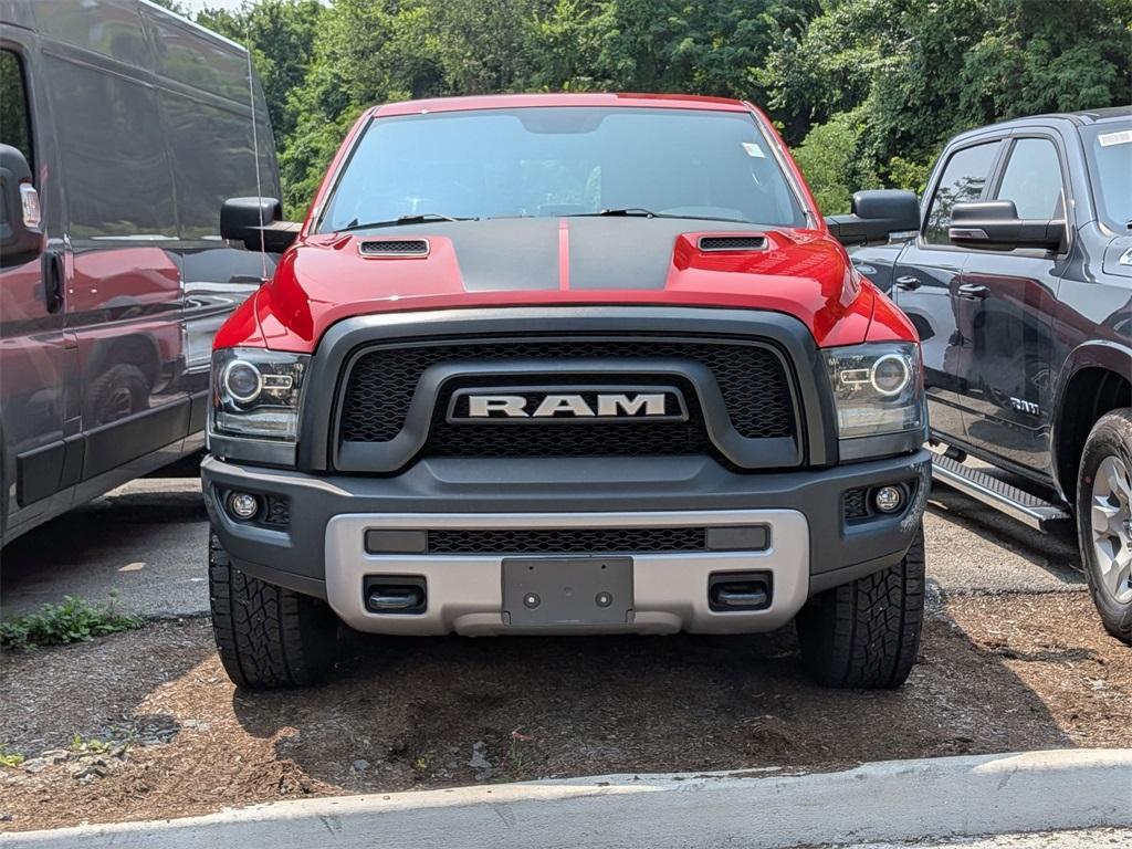 used 2017 Ram 1500 car, priced at $31,999