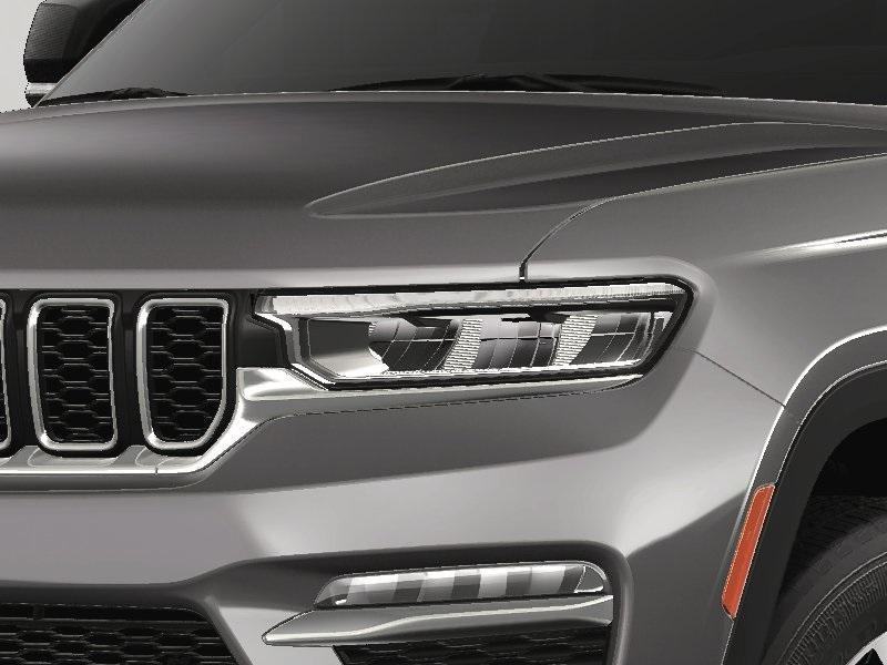 new 2025 Jeep Grand Cherokee car, priced at $48,185