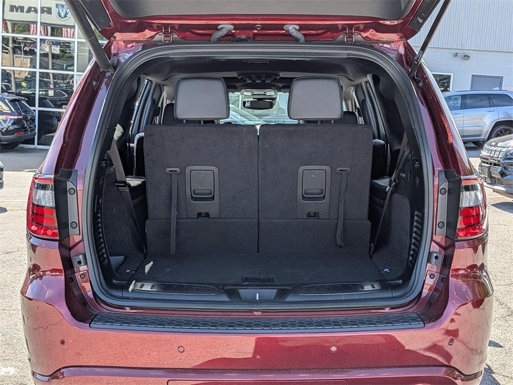 used 2022 Dodge Durango car, priced at $34,999