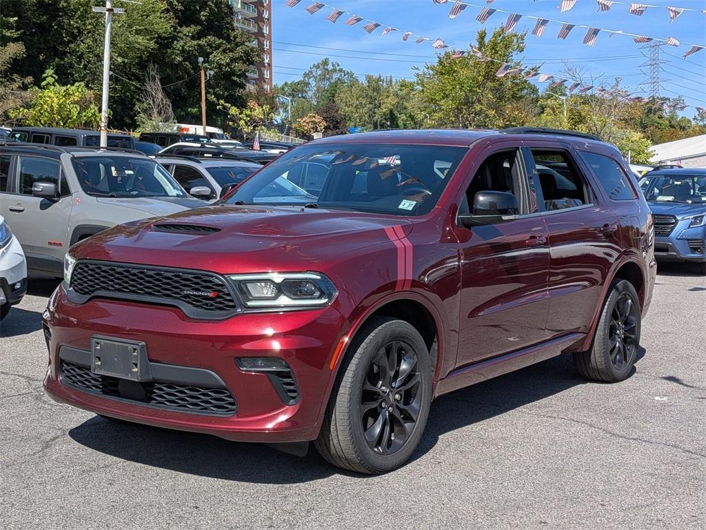 used 2022 Dodge Durango car, priced at $34,999