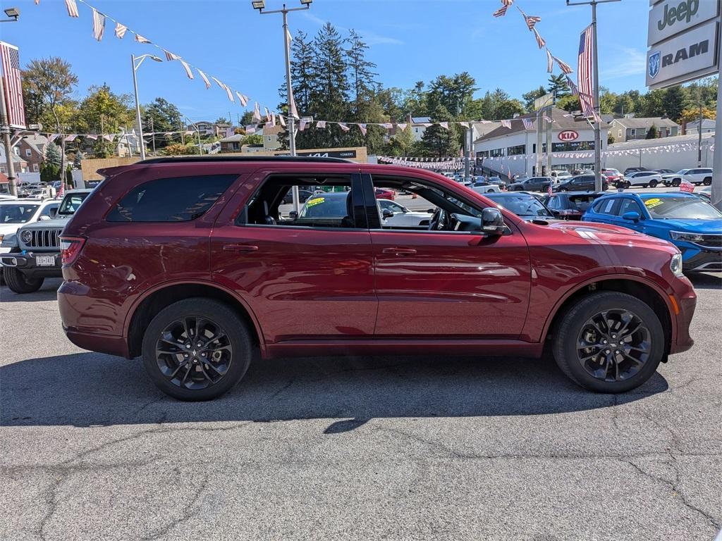 used 2022 Dodge Durango car, priced at $34,999