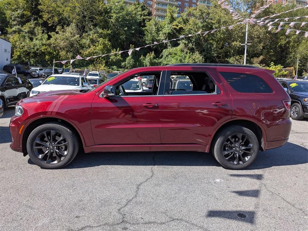 used 2022 Dodge Durango car, priced at $34,999