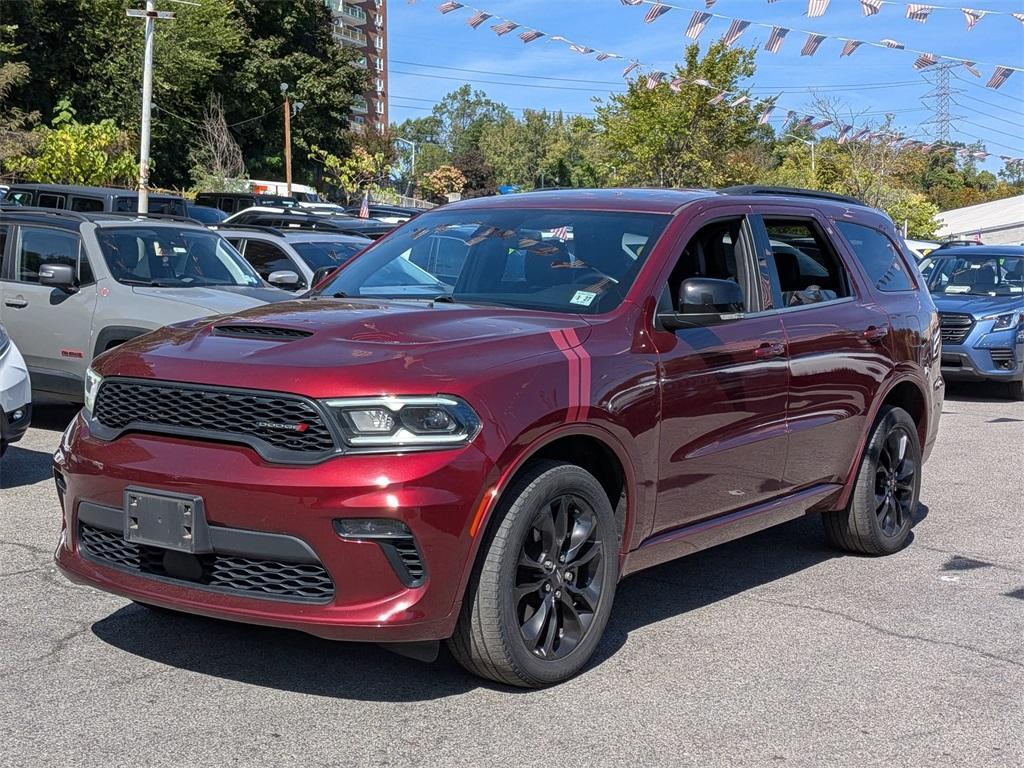 used 2022 Dodge Durango car, priced at $34,999