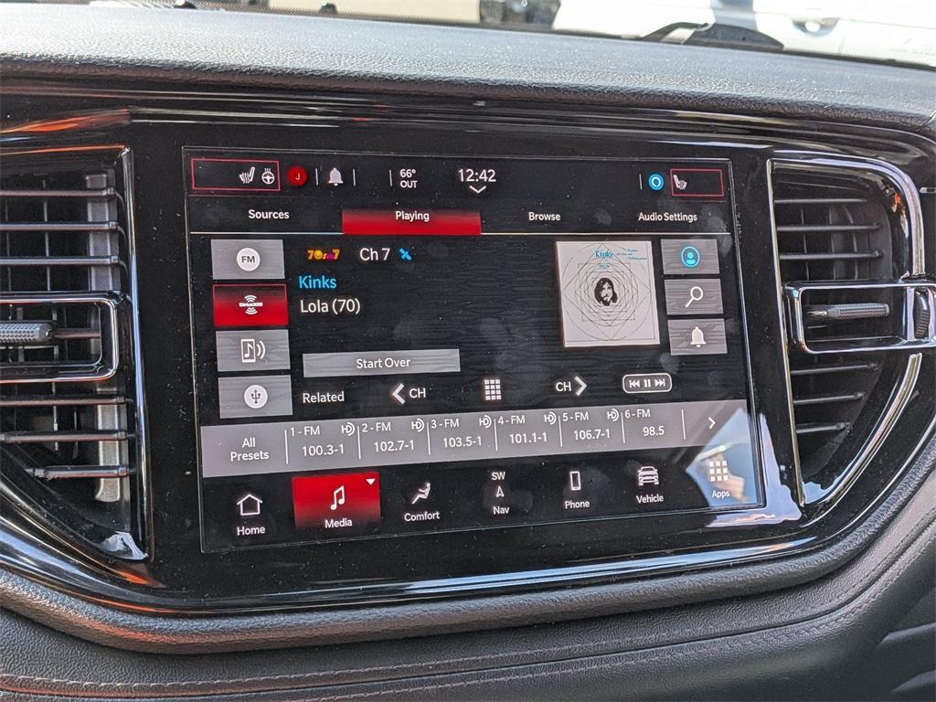 used 2022 Dodge Durango car, priced at $34,999