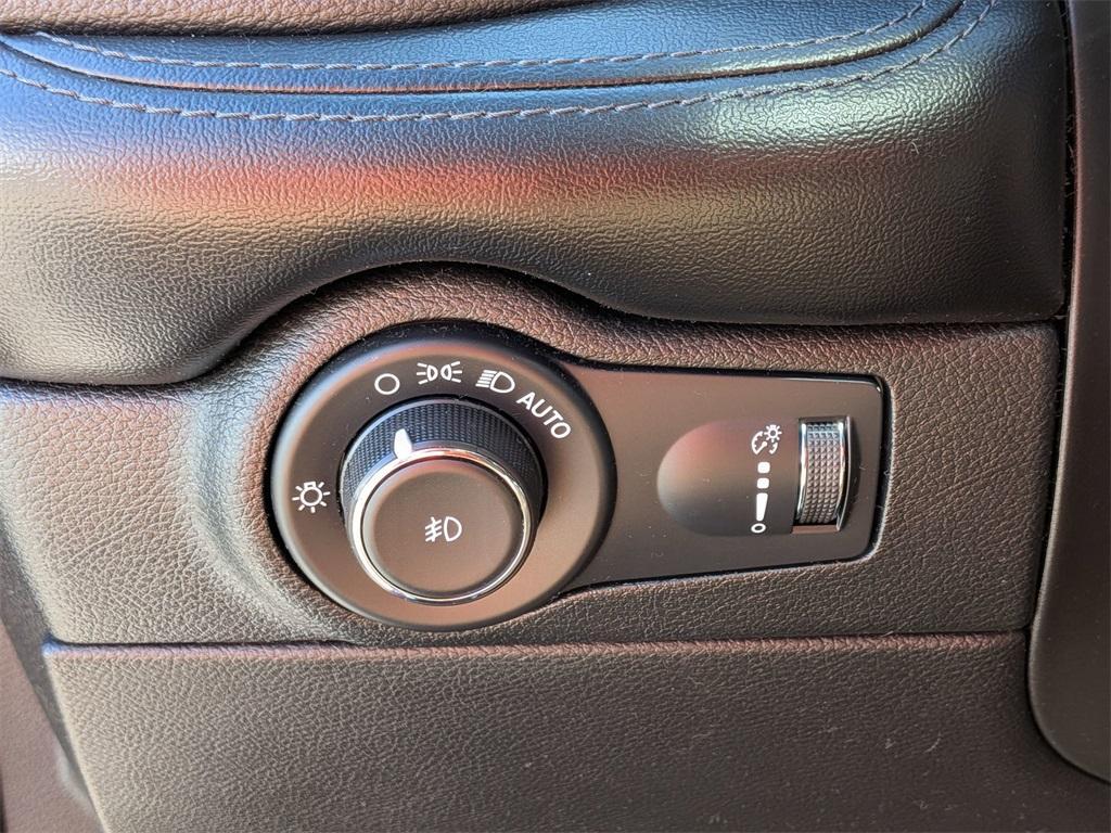 used 2022 Dodge Durango car, priced at $34,999