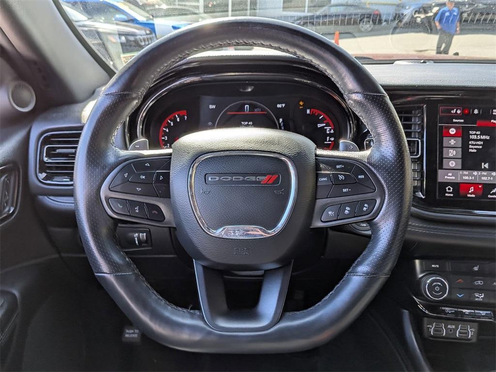 used 2022 Dodge Durango car, priced at $34,999