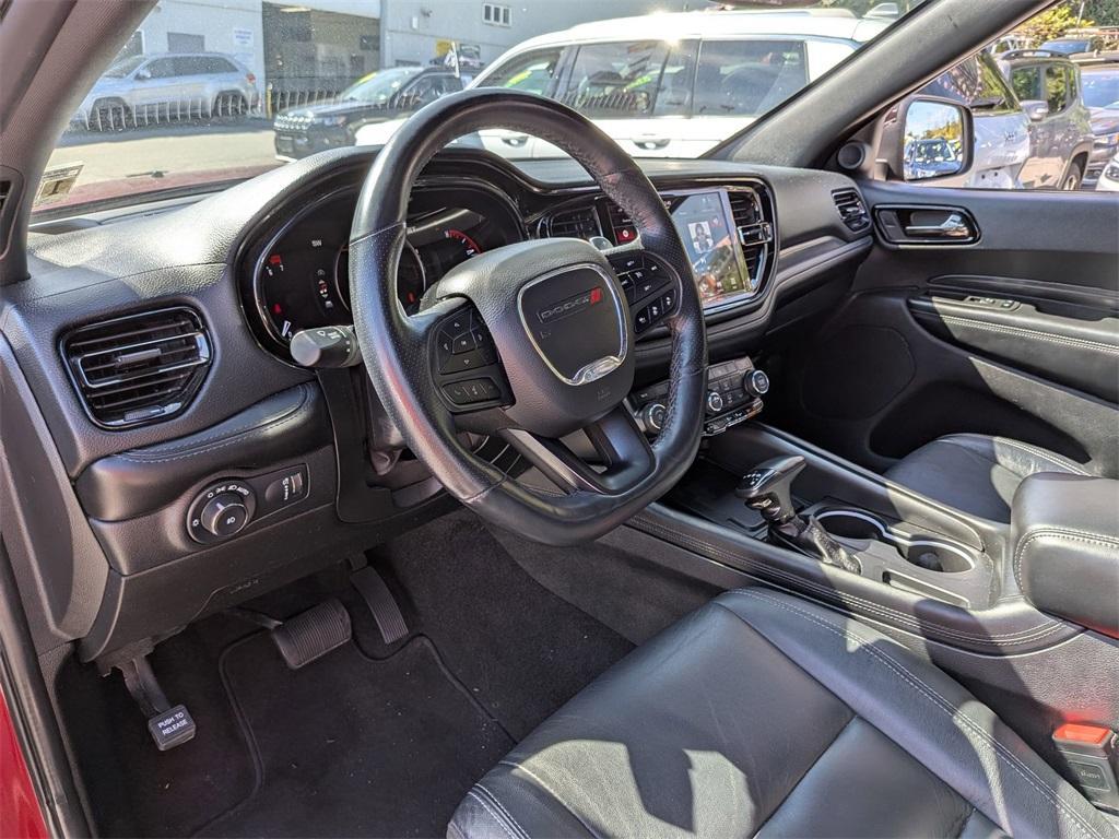 used 2022 Dodge Durango car, priced at $34,999