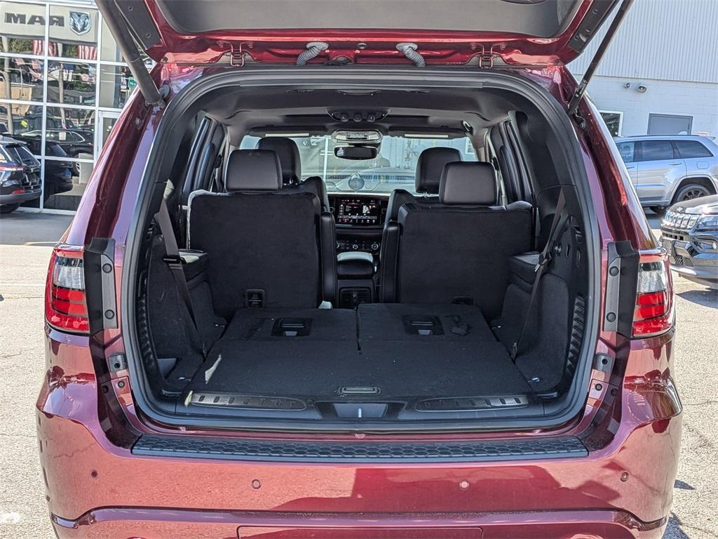 used 2022 Dodge Durango car, priced at $34,999