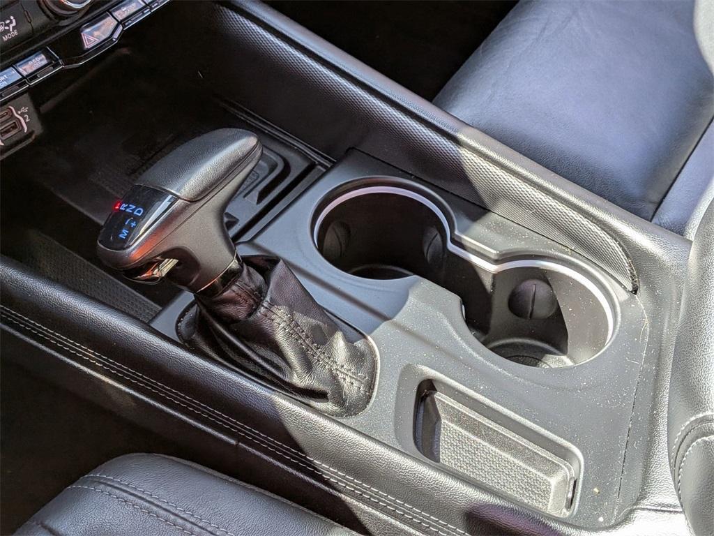 used 2022 Dodge Durango car, priced at $34,999