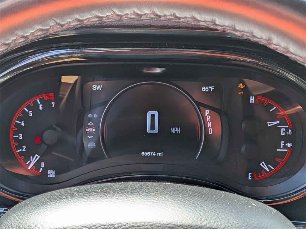 used 2022 Dodge Durango car, priced at $34,999