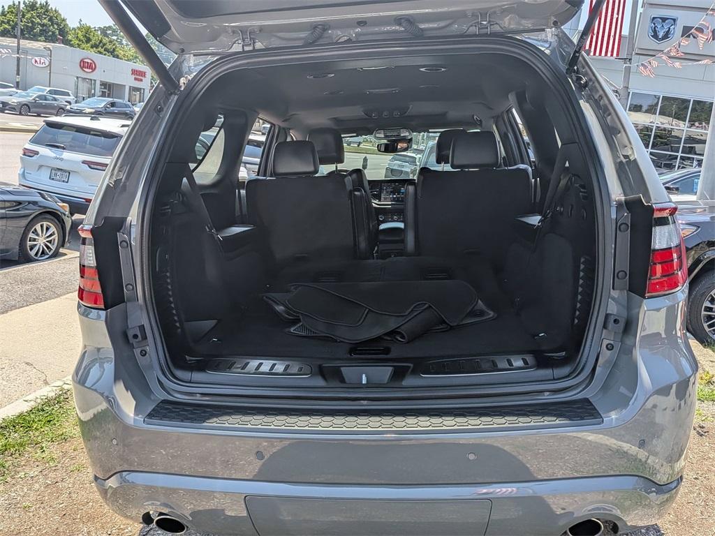 used 2022 Dodge Durango car, priced at $36,998