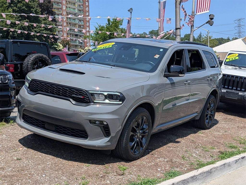 used 2022 Dodge Durango car, priced at $36,998