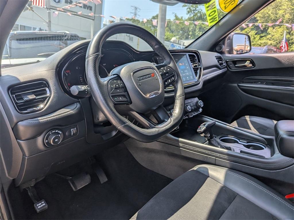 used 2022 Dodge Durango car, priced at $36,998