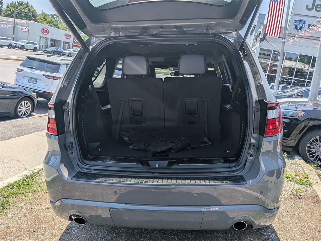 used 2022 Dodge Durango car, priced at $36,998