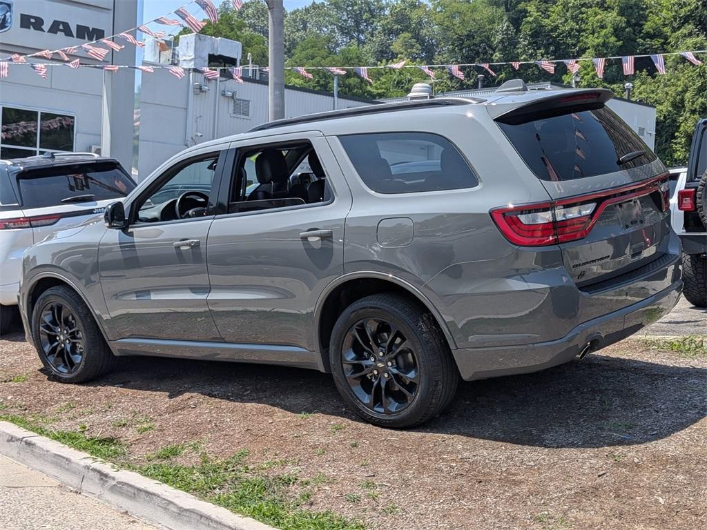 used 2022 Dodge Durango car, priced at $36,998