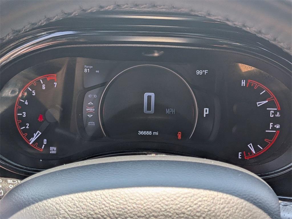 used 2022 Dodge Durango car, priced at $36,998