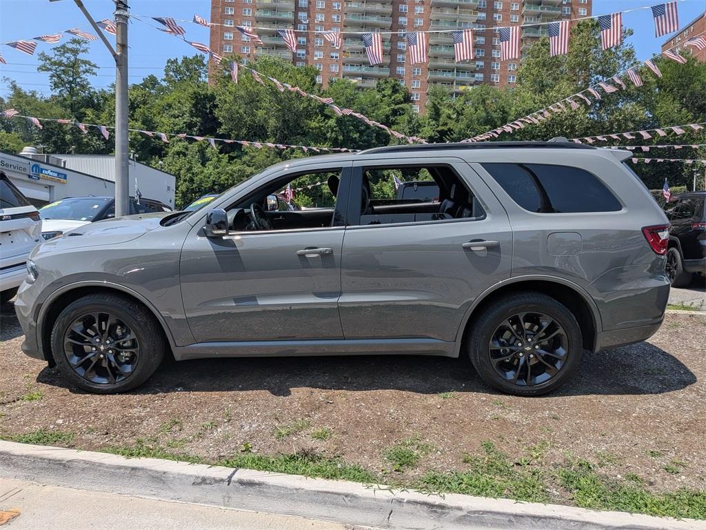 used 2022 Dodge Durango car, priced at $36,998