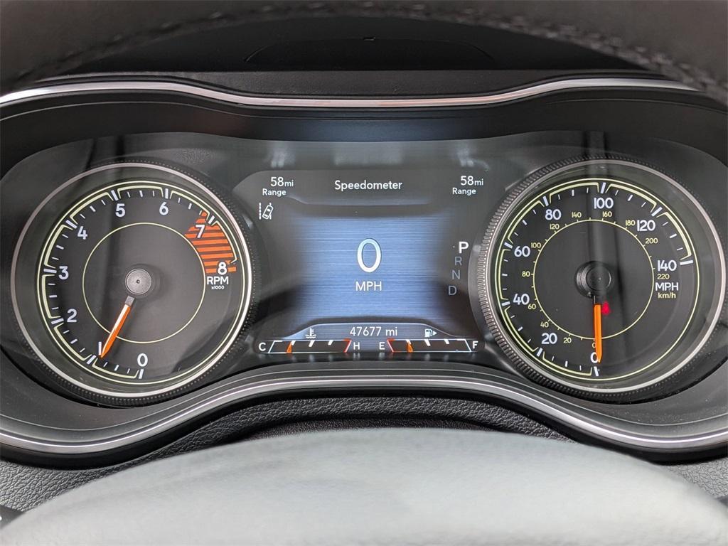 used 2022 Jeep Cherokee car, priced at $24,999