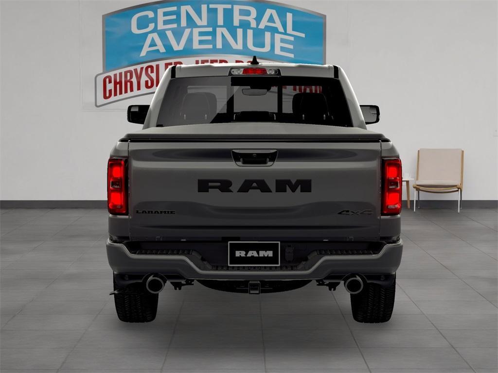 new 2026 Ram 1500 car