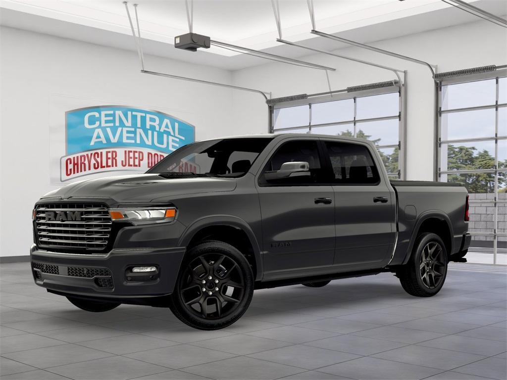 new 2026 Ram 1500 car