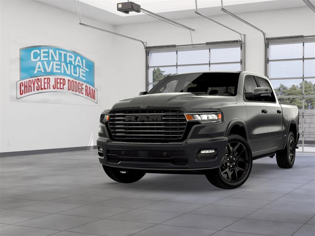 new 2026 Ram 1500 car