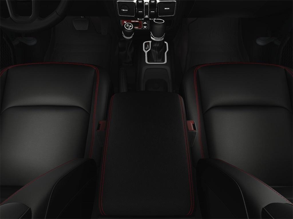 new 2025 Jeep Wrangler car, priced at $67,360
