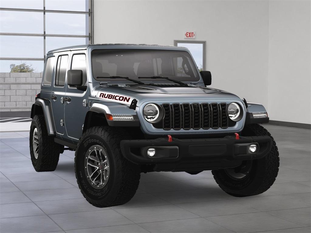 new 2025 Jeep Wrangler car, priced at $67,360