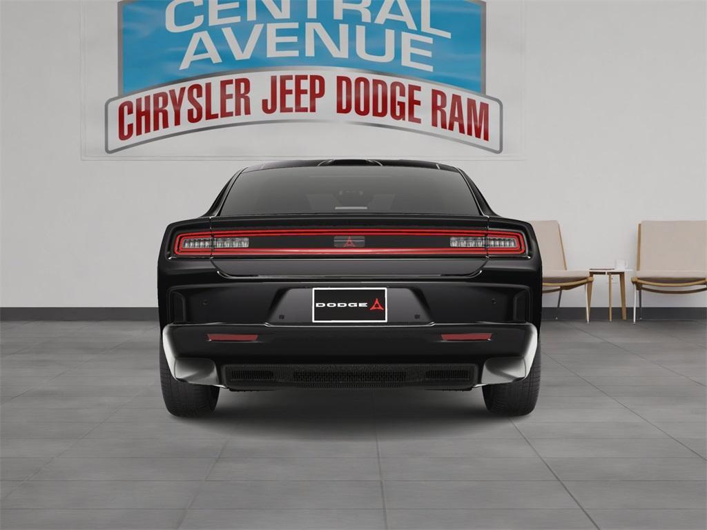 new 2025 Dodge Charger Daytona car, priced at $54,935
