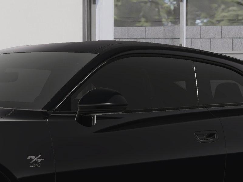 new 2025 Dodge Charger Daytona car, priced at $54,935