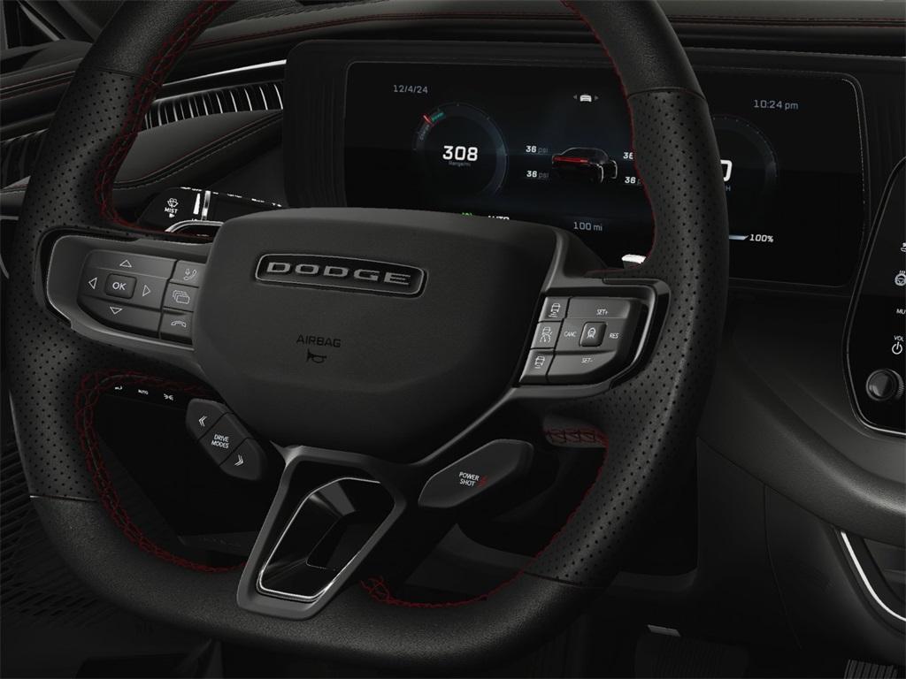 new 2025 Dodge Charger Daytona car, priced at $54,935