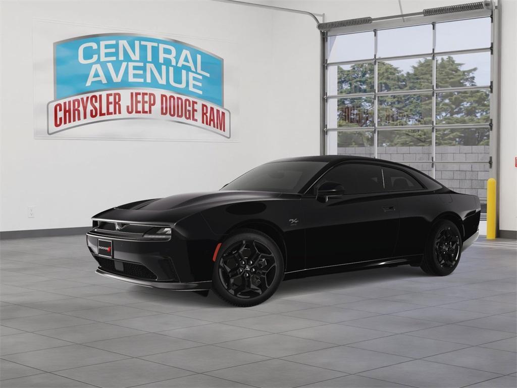 new 2025 Dodge Charger Daytona car, priced at $54,935