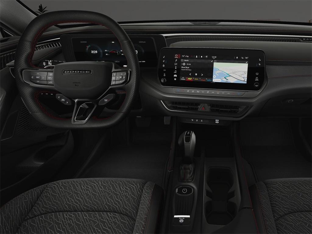 new 2025 Dodge Charger Daytona car, priced at $54,935