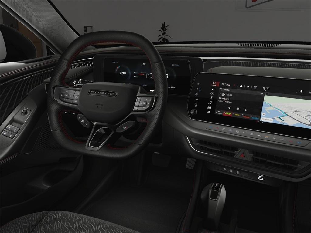 new 2025 Dodge Charger Daytona car, priced at $54,935