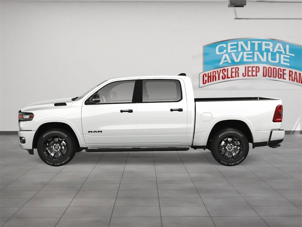 new 2025 Ram 1500 car, priced at $60,800