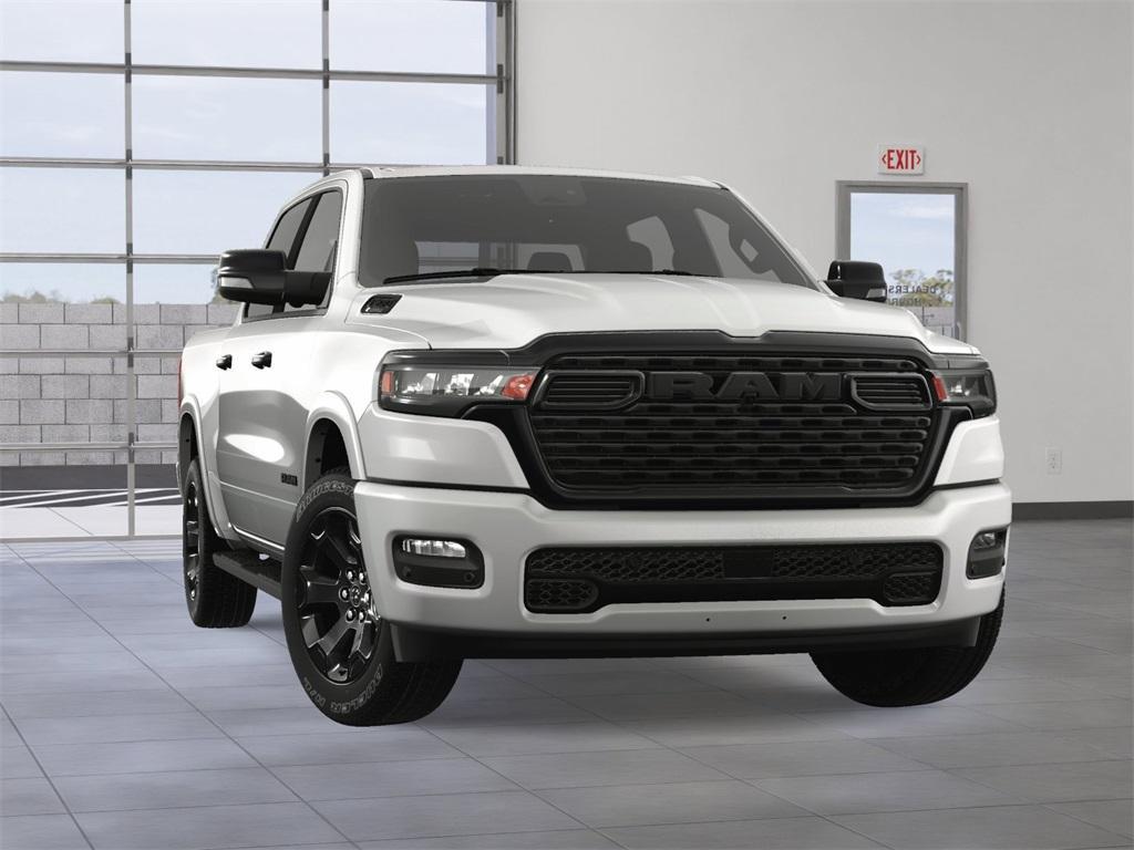 new 2025 Ram 1500 car, priced at $60,800