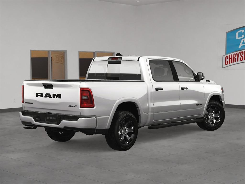 new 2025 Ram 1500 car, priced at $60,800