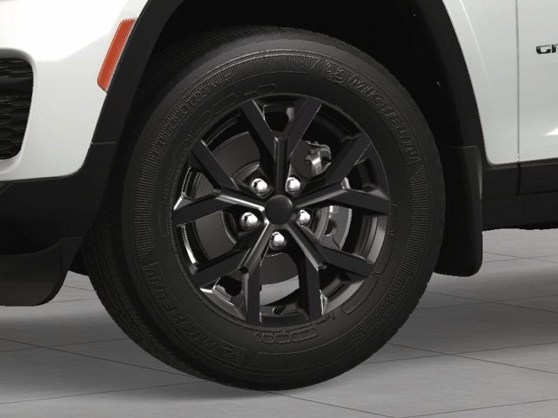 new 2025 Jeep Grand Cherokee car, priced at $44,310