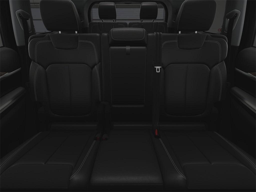 new 2025 Jeep Grand Cherokee L car, priced at $50,470