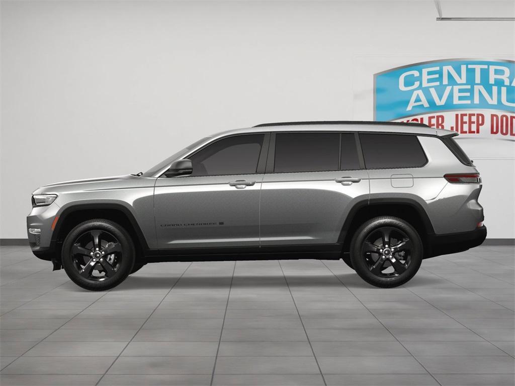 new 2025 Jeep Grand Cherokee L car, priced at $50,470