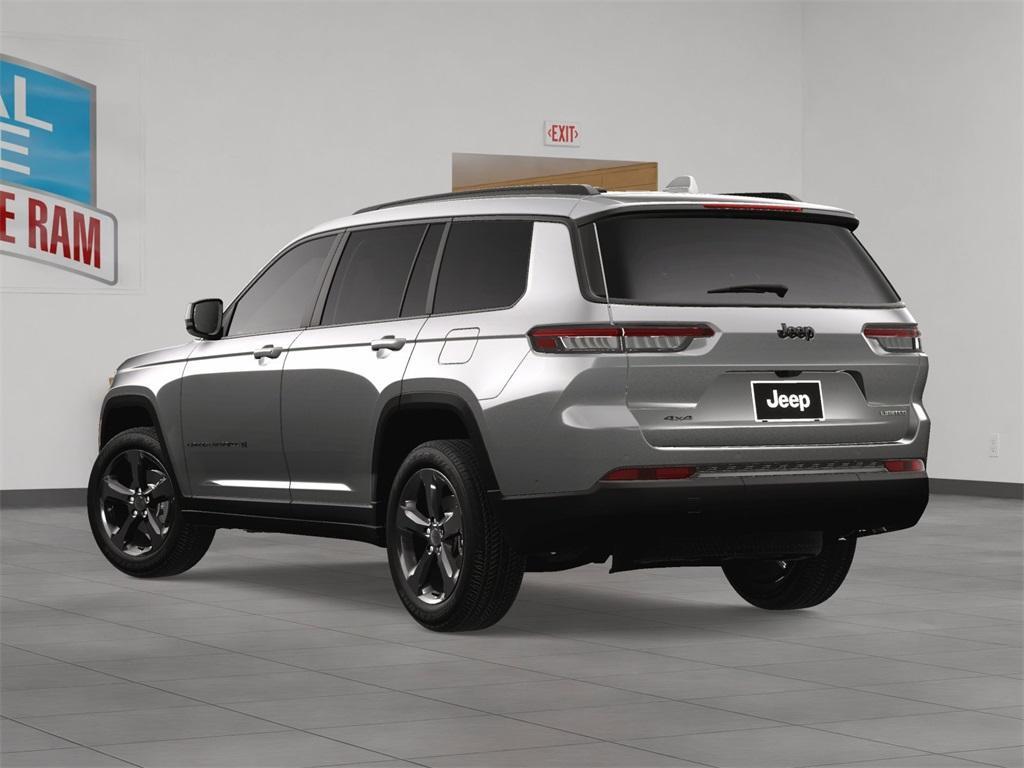 new 2025 Jeep Grand Cherokee L car, priced at $50,470
