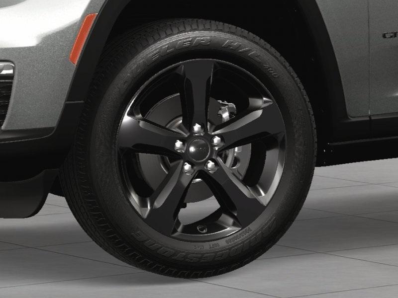 new 2025 Jeep Grand Cherokee L car, priced at $50,470