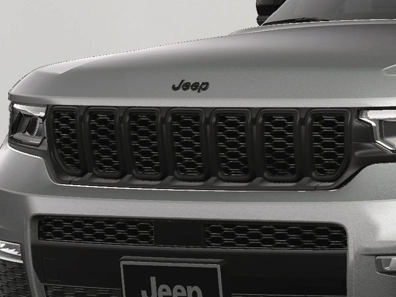 new 2025 Jeep Grand Cherokee L car, priced at $50,470