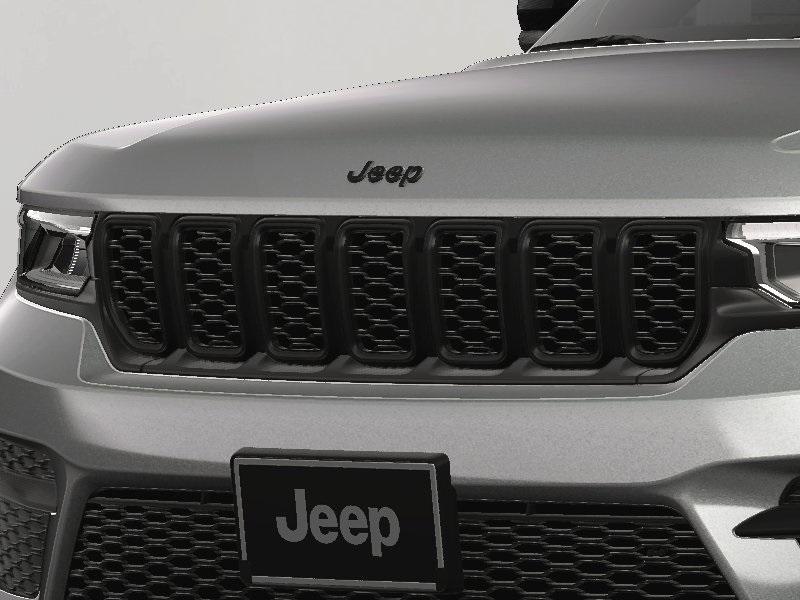 new 2025 Jeep Grand Cherokee car, priced at $46,730