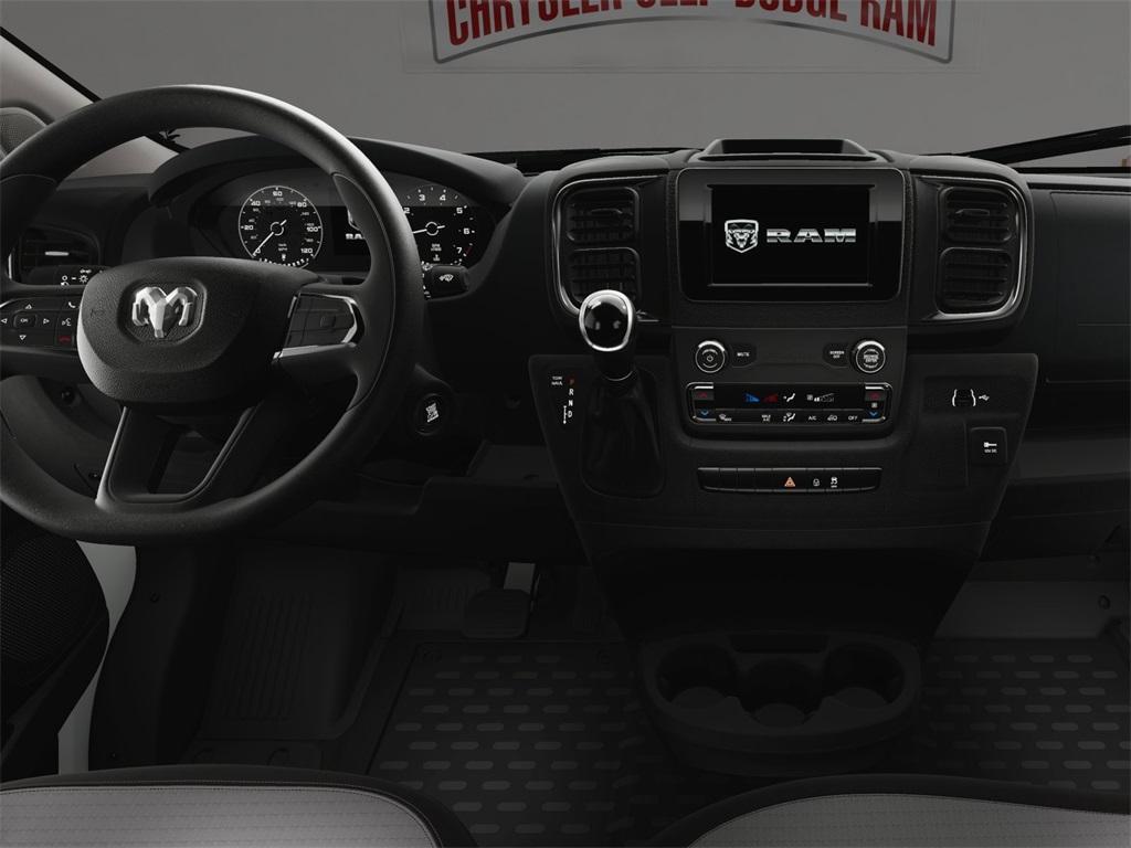 new 2025 Ram ProMaster 3500 car, priced at $51,070