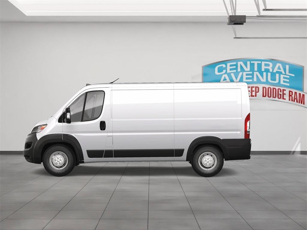 new 2025 Ram ProMaster 3500 car, priced at $51,070